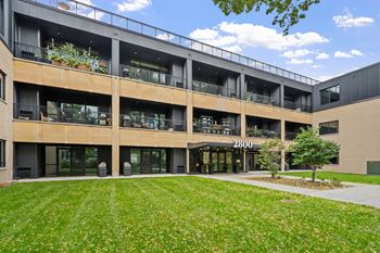 Outdoor green space